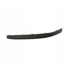 Молдинг переднього бампера лівий Skoda Octavia A5 05-09 (Tempest)