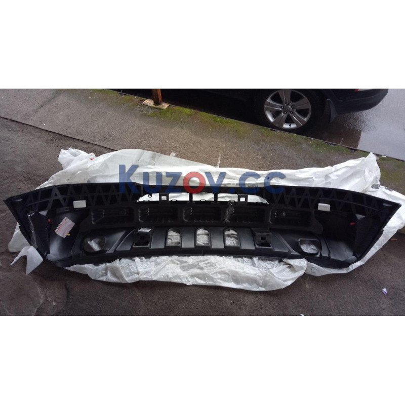 Бампер передній (передній бампер) Mercedes ML W163 1998-2001 LKQ 1638803870