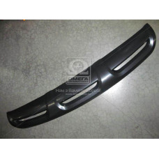 Накладка бампера передня Hyundai Santa Fe 2012-2015 Mobis  865652W000