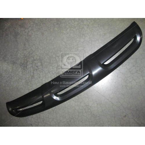 Накладка бампера передня Hyundai Santa Fe III 2012-2015 Mobis 865652W000