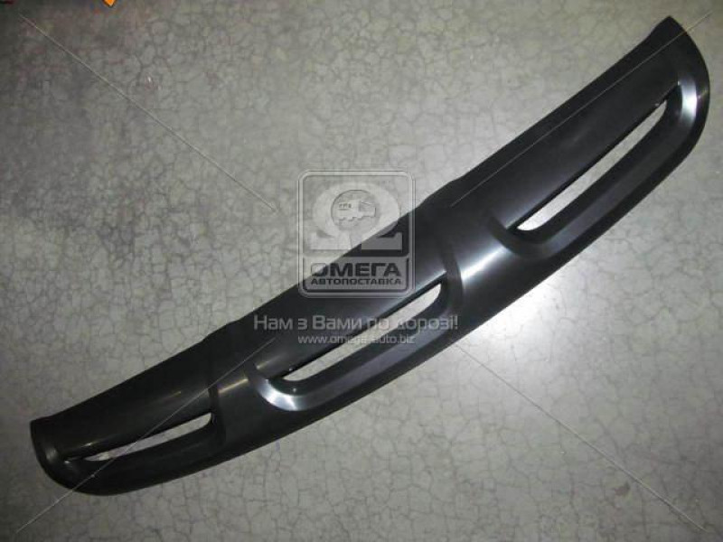 Накладка бампера передня Hyundai Santa Fe 2012-2015 Mobis 865652W000