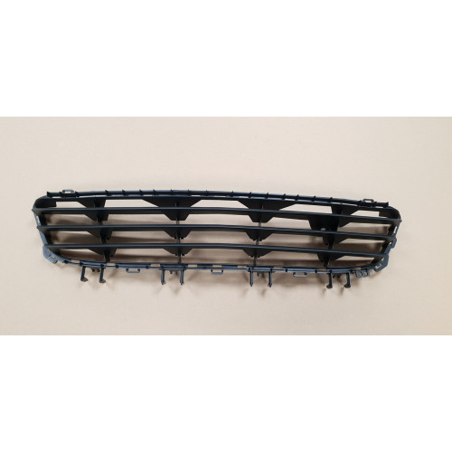 Решітка бампера Opel Astra H 2004-2007 середня, чорна FPS 13151540