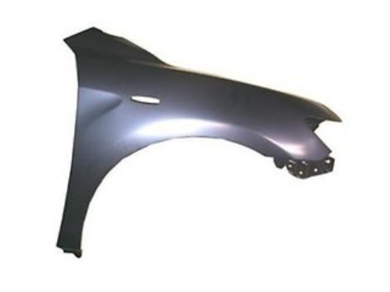 Крило переднє Toyota Camry XV40 06-11 праве з отвором (Tempest) 5380106140