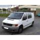 Решітка радіатора Mercedes Vito W638 1996-2002 (Tempest)