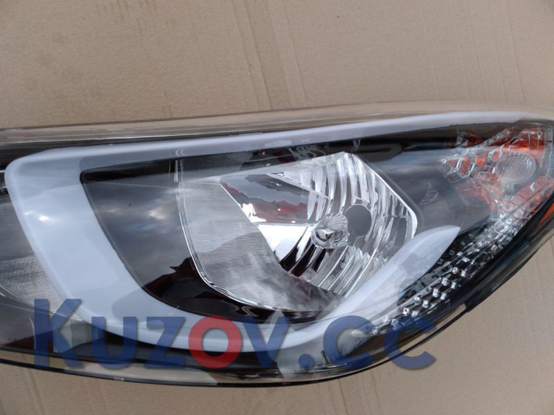 Фара передня ліва Hyundai Elantra MD 14-16 Korea (FPS) 921013X050