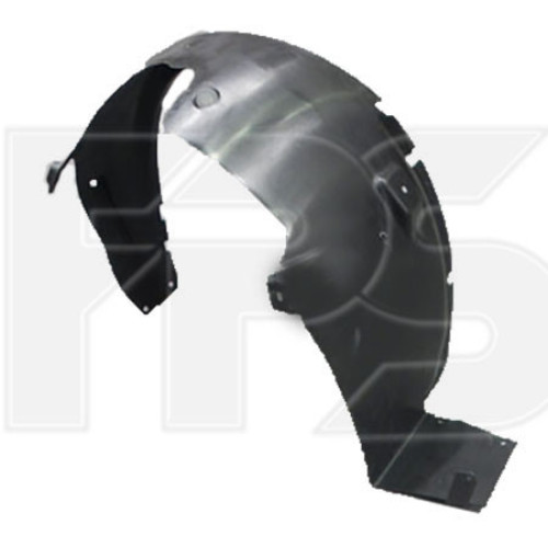 Підкрилок передній правий Chery Eastar 2003-2011 Tempest B113102046
