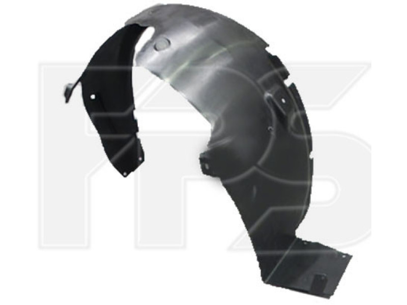 Підкрилок передній правий Chery Eastar 2003-2011 Tempest B113102046