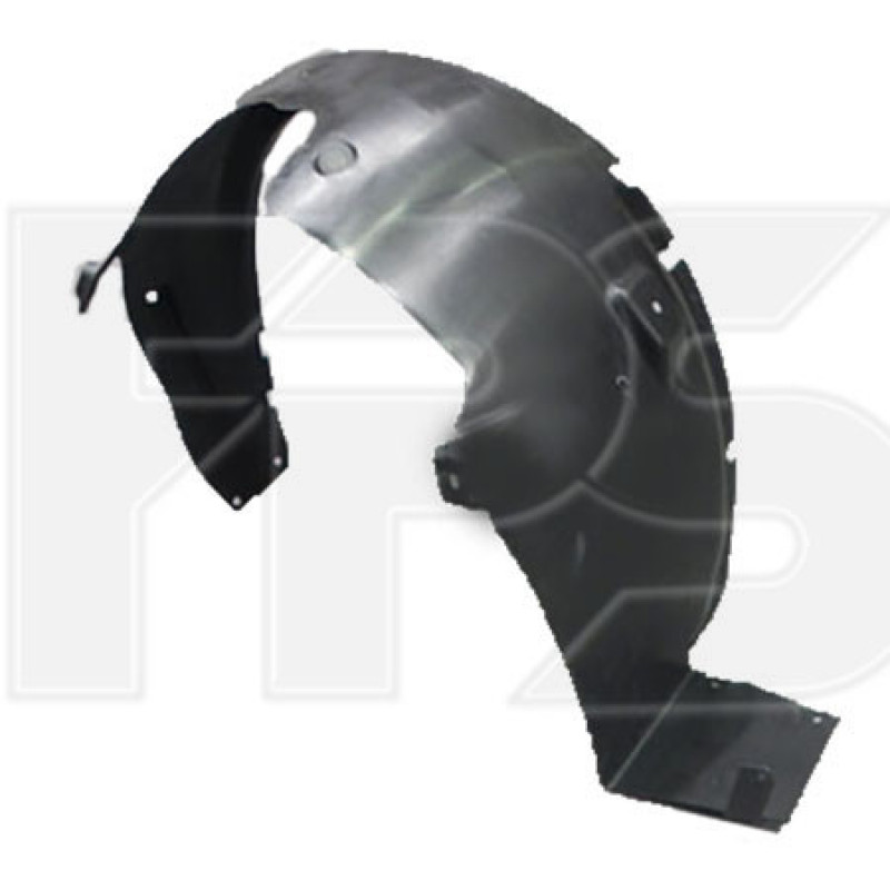 Підкрилок передній правий Chery Eastar 2003-2011 Tempest B113102046