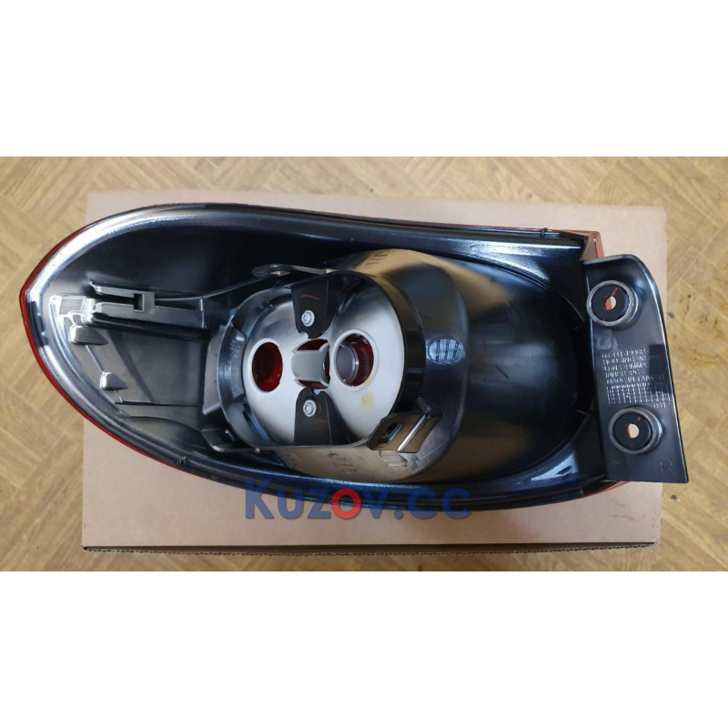 Ліхтар задній правий VW Tiguan 1 07-11 (DP) зовнішній 5N0945096D