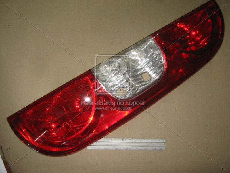 Ліхтар задній правий Fiat Doblo 05-09 (MAGNETI MARELLI) 51755144