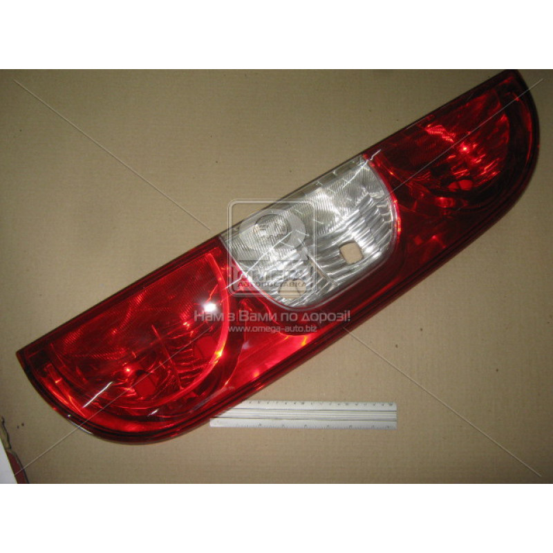 Ліхтар задній правий Fiat Doblo 05-09 (MAGNETI MARELLI) 51755144