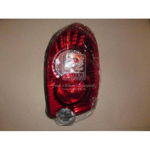 Ліхтар задній правий Chery Jaggi 2006-2010 (Tempest) S213773020