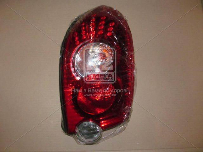 Ліхтар задній правий Chery Jaggi 06-10 (Tempest) S213773020