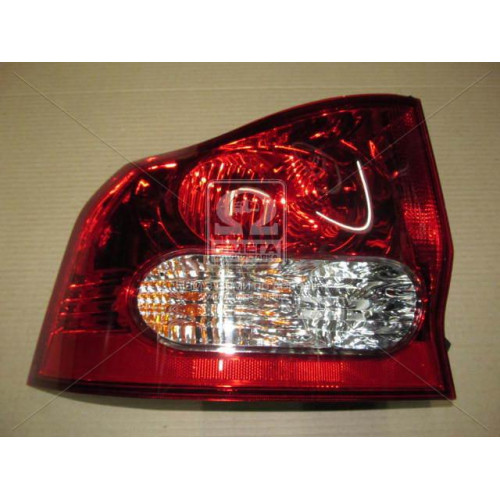 Ліхтар задній лівий SsangYong Actyon 2006-2012 (SsangYong) 8360131015