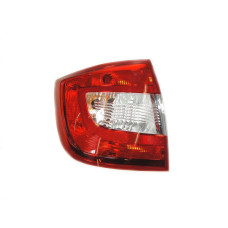 Ліхтар задній лівий Skoda Rapid 12 - ліфтбек (TYC) 5JH945111