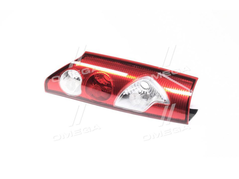 Ліхтар задній лівий Renault Kangoo 09-13 (1 двері) (TYC) 8200419941