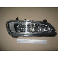 Протитуманна фара VW Polo 5 09-15 хетчбек права (DEPO) 6R0941062C