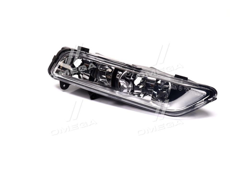 Протитуманна фара права VW Passat B7 10-15 EUR (H8/H8) (TYC) 3AA941662B