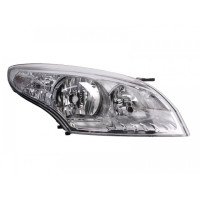 Фара права Renault Megane 3 09-12 (ЕЛ. H7 / H7 ХРОМ.) (TYC) 260108719R