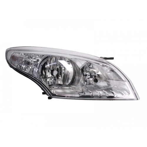 Фара передня права Renault Megane 3 2009-2012 (ЕЛ. H7 / H7 ХРОМ.) TYC 260108719R