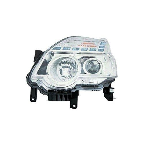 Фара передня права Nissan X-Trail 2010-2014 (ЕЛ. H1 H11) TYC 260103UF2C