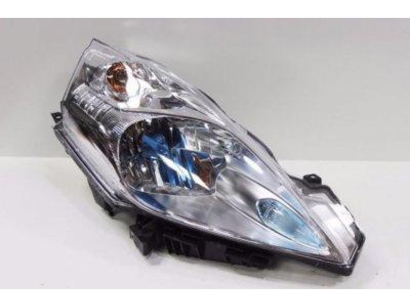 Фара права Nissan Leaf 13- (ел. блакитний відбивач коректор) (VALEO) 260103NL0A