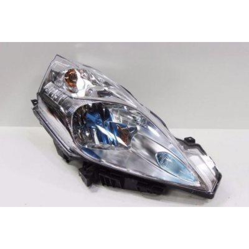 Фара права Nissan Leaf 13- (ел. блакитний відбивач  коректор) (VALEO) 260103NL0A