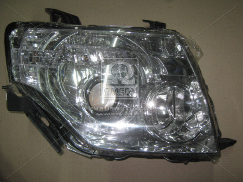 Фара ліва Mitsubishi Pajero 07-14 (TYC) 8301A349