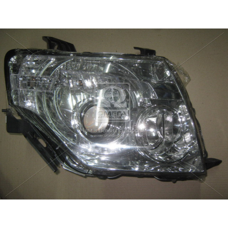 Фара ліва Mitsubishi Pajero 07-14 (TYC) 8301A349