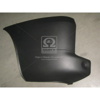 Кут бампера заднього правий Fiat Doblo 2005-2009 Tempest