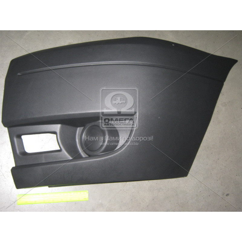 Кут бампера передній правий Ford Transit 2006-2013 Tempest 1437326