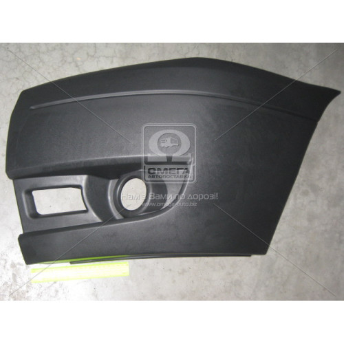 Кут бампера передній правий Ford Transit 2006-2013 Tempest 1437091