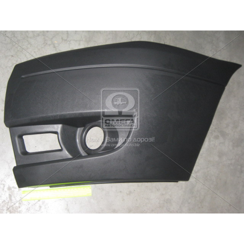 Кут бампера передній правий Ford Transit 2006-2013 Tempest 1437091