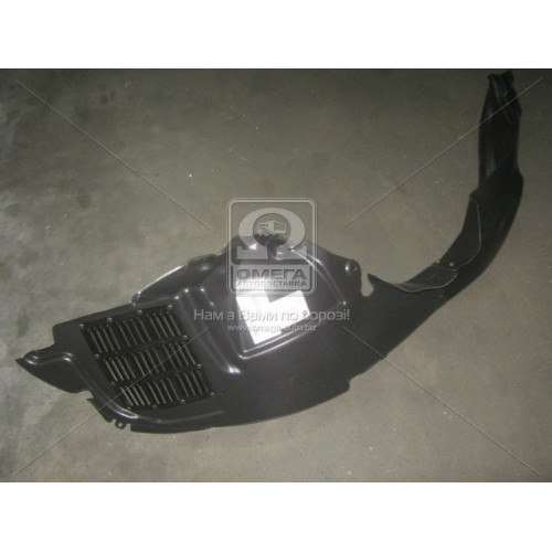 Підкрилок передній лівий Hyundai Tucson 2004-2009 Tempest 868112E000