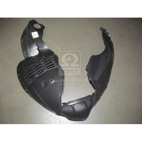 Підкрилок передній лівий Mazda 6 GG 2002-2008 Tempest GJ6A56140D