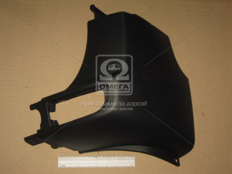 Кут заднього бампера правий Mercedes Sprinter 906 2006-2013 Tempest A90688011719B51
