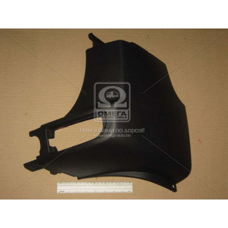 Кут заднього бампера правий Mercedes Sprinter 906 2006-2013 Tempest A90688011719B51