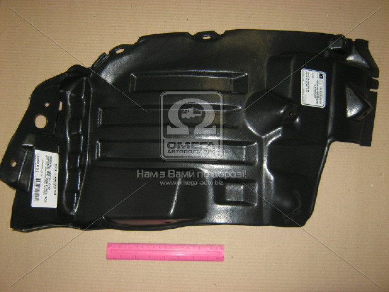 Підкрилок передній лівий Mitsubishi L200 2005-2015 Tempest 5370A277