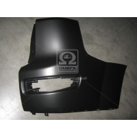 Кут бампера заднього лівий Mitsubishi Outlander XL 2007-2009 Tempest 6410A217HA