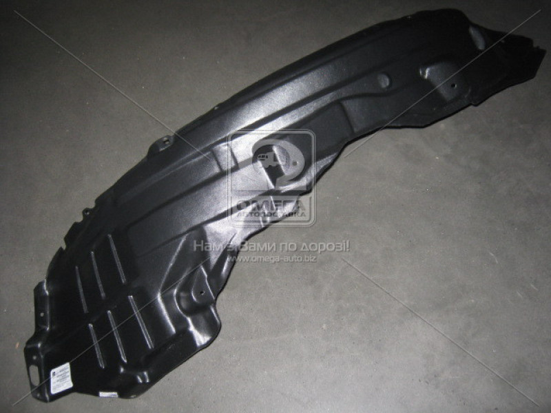 Підкрилок передній лівий Mitsubishi Outlander XL 2007-2012 TP 5370A391