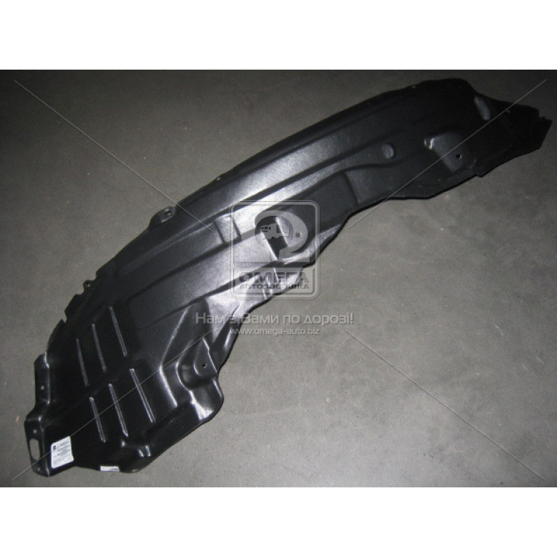 Підкрилок передній правий Mitsubishi Outlander XL 2007-2012 TP 5370A072