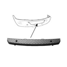 Накладка бампера передня Mercedes Sprinter W906 2006-2013 LKQ 9068850011