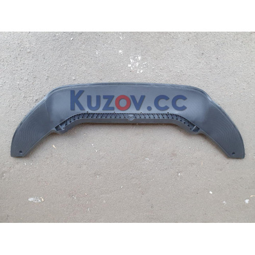 Спойлер переднього бампера VW Passat B7 2011-2015 USA FPS 561805903A9B9