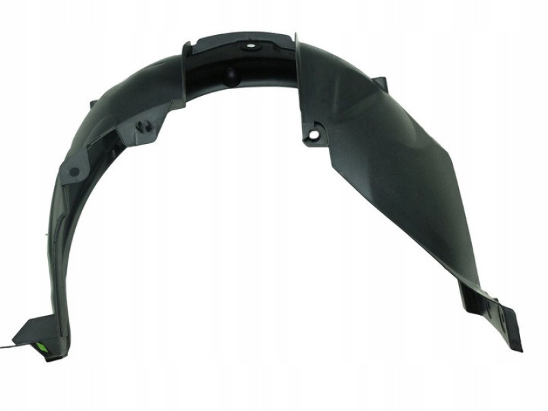 Підкрилок передній лівий Renault Dokker 2012- (Tempest) 638411852R