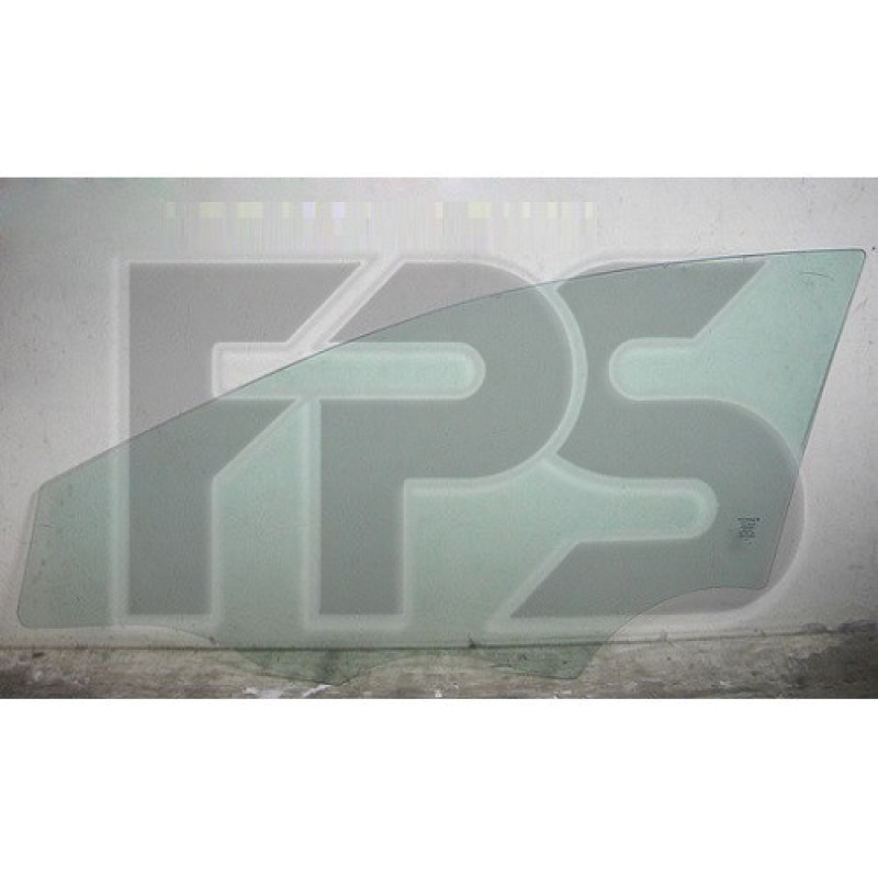 Скло передньої правої двері Hyundai Elantra MD 11-16 (XYG)