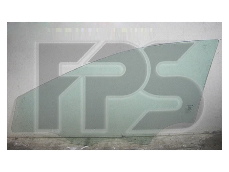 Скло передньої лівої двері Hyundai Elantra MD 11-16 (XYG)