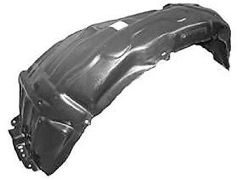 Підкрилок передній лівий Toyota Camry XV40 2006-2011 Tempest 5387606060