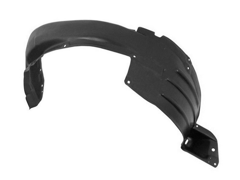 Підкрилок лівий передній Toyota Land Cruiser Prado J120 2003-2009 Tempest 5387660033