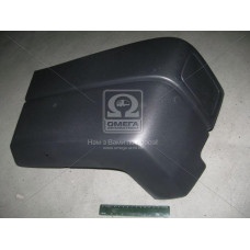 Кут бампера заднього лівий без отвору VW Transporter T4 1991-2003 Tempest 701807321B2BC