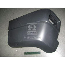 Кут бампера заднього лівий з отвором VW Transporter T4 1991-2003 Tempest 701807321C2BC